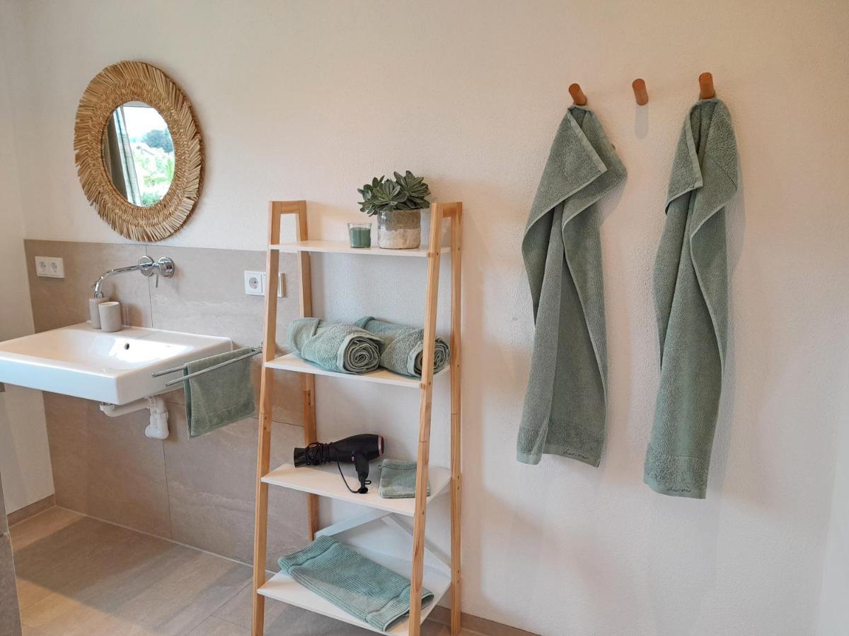 Ferienwohnung Bergblick Loft Aschau im Chiemgau Bagian luar foto